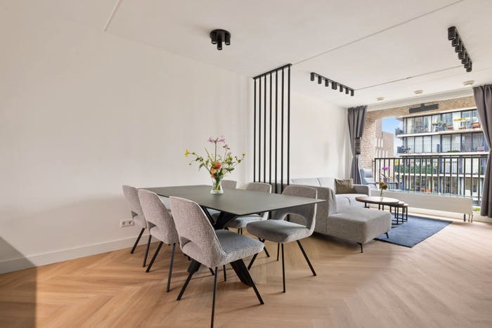 3-kamerappartement te koop in Amsterdam – Westerdoksdijk, Westerdokseiland