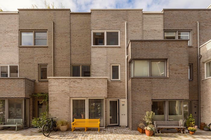 6-kamerhuis te koop in Amsterdam – Kruldistelstraat, Buiksloterham-Zuid