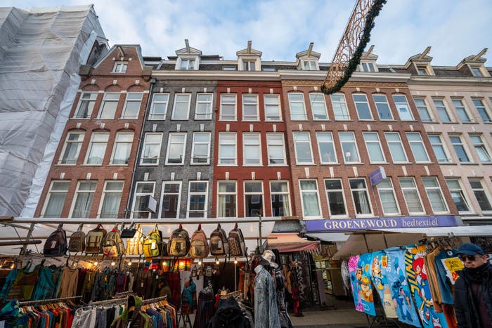 2-kamerappartement te koop in Amsterdam – Albert Cuypstraat, Sarphatiparkbuurt