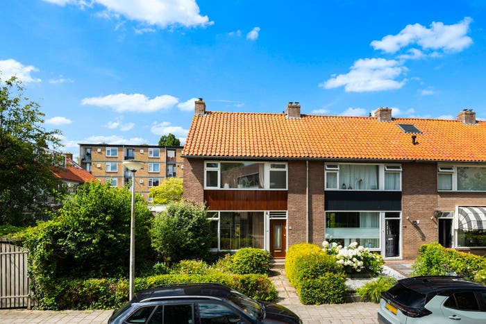 7-kamerhuis te koop in Gouda – Nansenstraat, Vreewijk