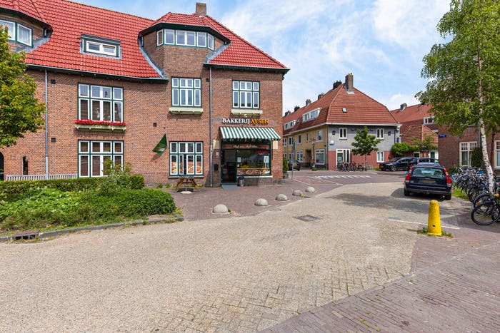 8-kamerappartement te koop in Amsterdam – Ganzenweg, Vogelbuurt-Zuid