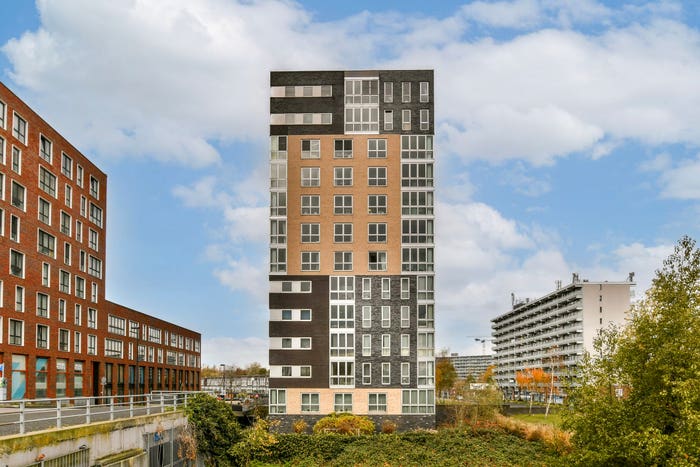3-kamerappartement te koop in Amsterdam – Raoul Wallenbergstraat, F-buurt