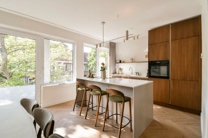 5-kamerappartement te koop in Amsterdam – Orteliusstraat, Robert Scottbuurt-Oost