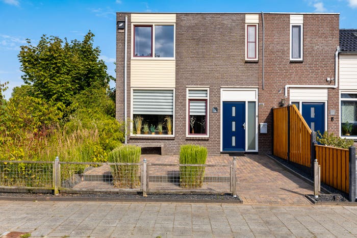 4-kamerhuis te koop in Delfzijl – Ganzenerf, Vogelbuurt