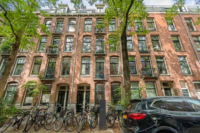 3-kamerappartement te koop in Amsterdam – Rustenburgerstraat, Cornelis Troostbuurt