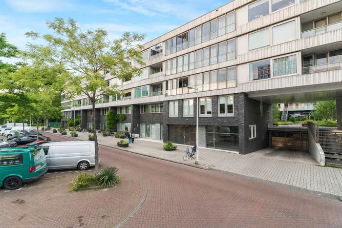 3-kamerappartement te koop in Amsterdam – Maassluisstraat, Delflandpleinbuurt-West