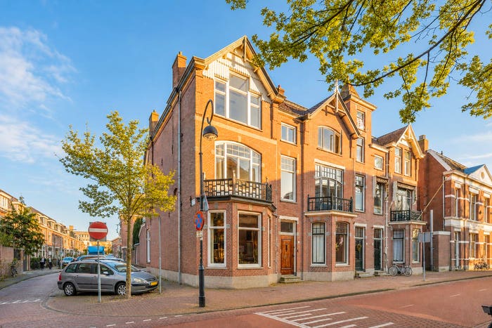6-kamerhuis te koop in Haarlem – Kleine Houtweg, Rozenprieel-zuid