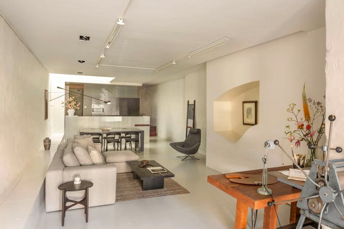 2-kamerappartement te koop in Amsterdam – Herengracht, Langestraat e.o.