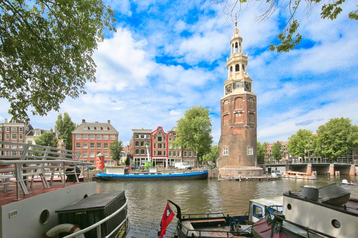 5-kamerappartement te koop in Amsterdam – Oudeschans, Lastage