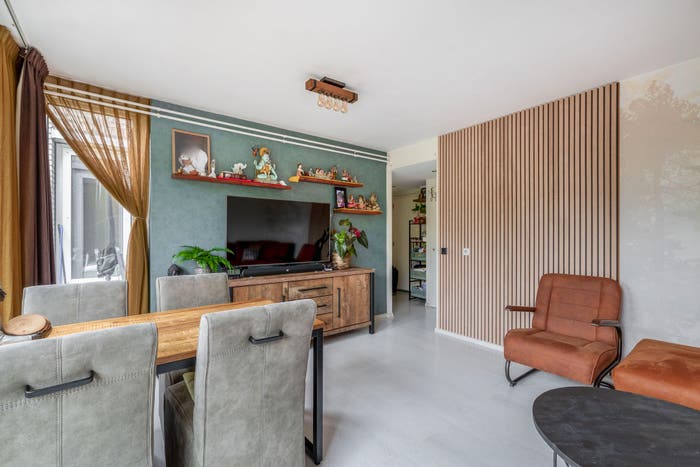2-kamerappartement te koop in Amsterdam – Barbusselaan, Venserpolder-West