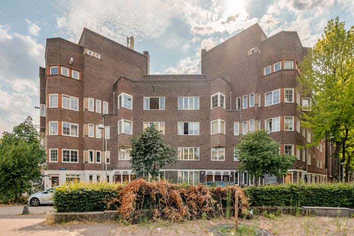6-kamerappartement te koop in Amsterdam – Waalstraat, IJselbuurt-West