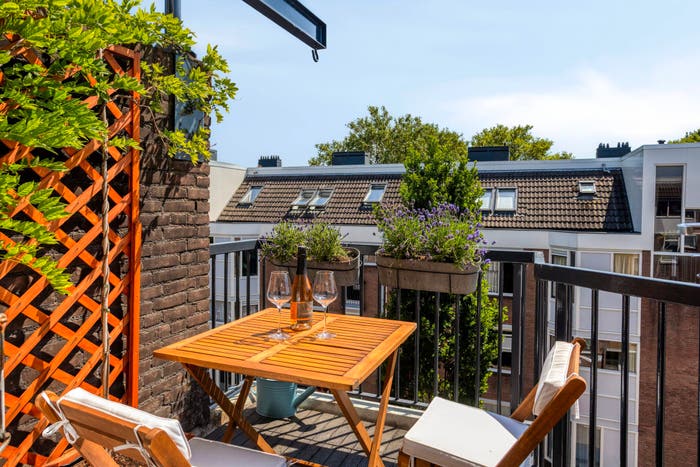 3-kamerappartement te koop in Amsterdam – Wagenaarstraat, Dapperbuurt-Noord