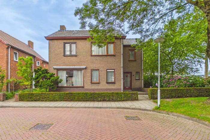 5-kamerhuis te koop in Kern Sas van Gent, Sas van Gent