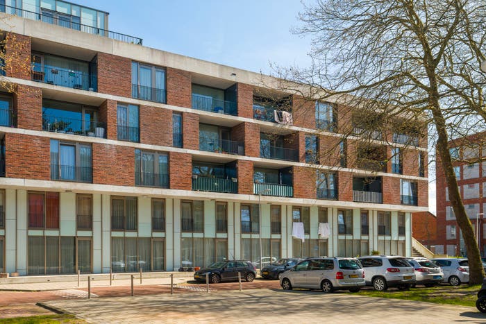 3-kamerappartement te koop in Amsterdam – Elisabeth Boddaertstraat, Staalmanbuurt