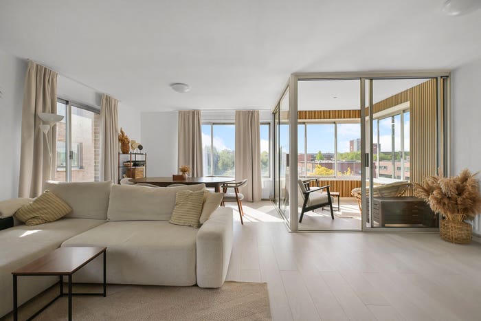 3-kamerappartement te koop in Amsterdam – Emmeline Pankhurststraat, G-buurt-West