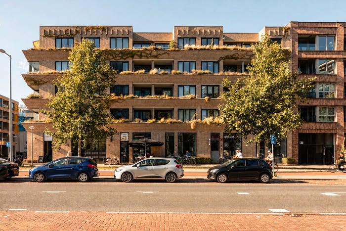 2-kamerappartement te koop in Amsterdam – Schipluidenlaan, Schipluidenbuurt