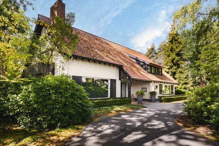 8-kamerhuis te koop in Aalst, Waalre