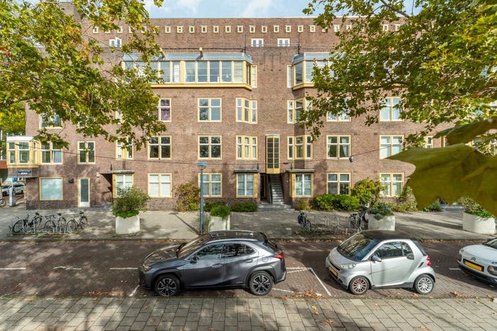 3-kamerappartement te koop in Amsterdam – Laan der Hesperiden, Olympisch Stadion e.o.