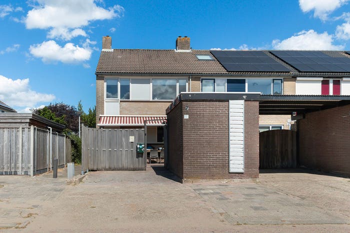 6-kamerhuis te koop in Papendrecht – Trasmolen, Molenbuurt