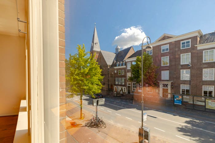 3-kamerappartement te koop in Haarlem – Gedempte Oude Gracht, Vijfhoek