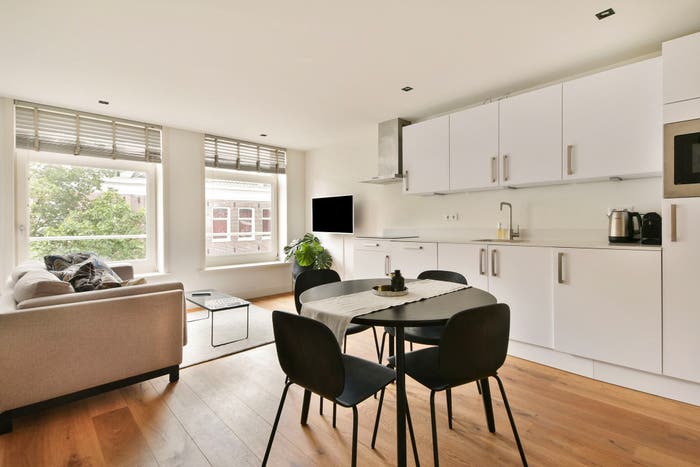 2-kamerappartement te koop in Amsterdam – Daniël Stalpertstraat, Gerard Doubuurt
