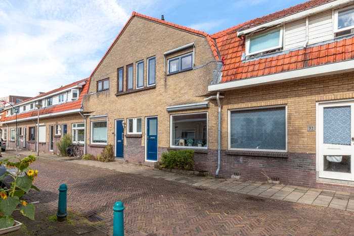 4-kamerhuis te koop in De Korte Akkeren Oud, Gouda