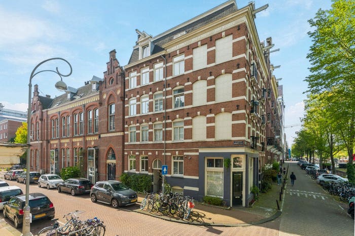 2-kamerappartement te koop in Amsterdam – Lepelkruisstraat, Weesperbuurt