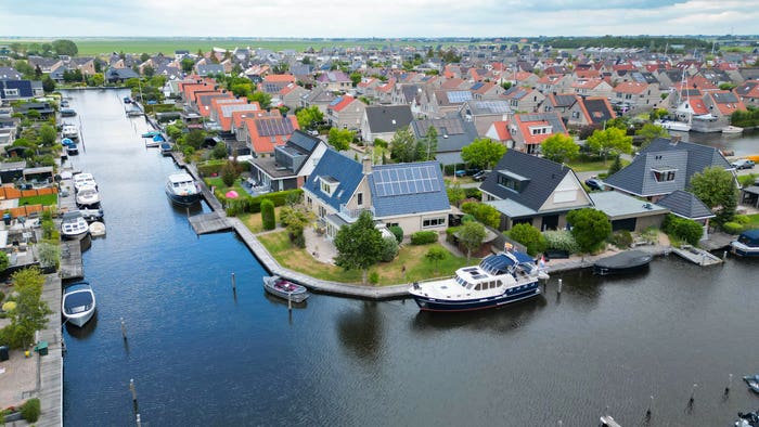 7-kamerhuis te koop in Lemmer – Strandloper, Lemmer-Noord