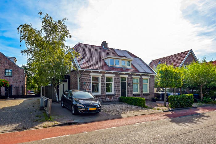 3-kamerhuis te koop in Amsterdam – Zuideinde, Twiske-West