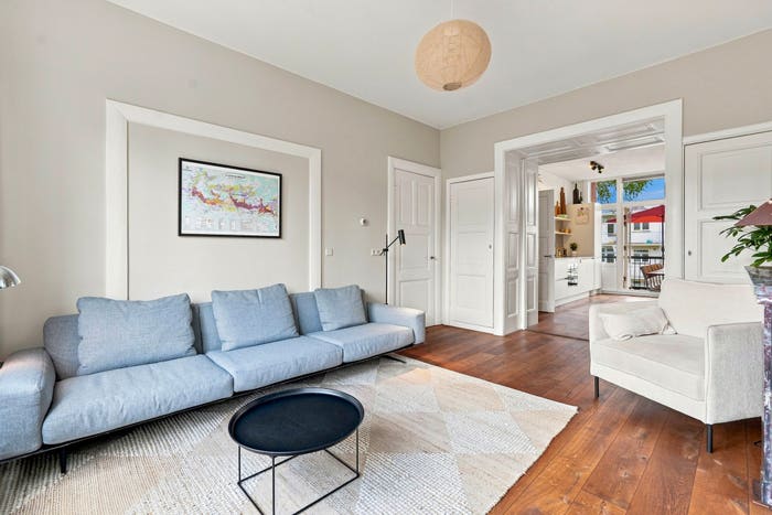 3-kamerappartement te koop in Amsterdam – Vrijheidslaan, Kromme Mijdrechtbuurt
