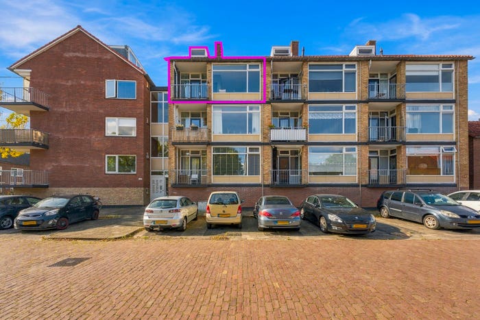 3-kamerappartement te koop in Papendrecht – Patrijsstraat, Kraaihoek Zuid