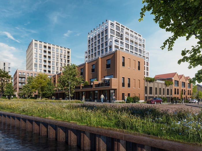 6-kamerhuis te koop in Wormer – Aan de Veerdijk (Bouwnr. ), Plaszoom