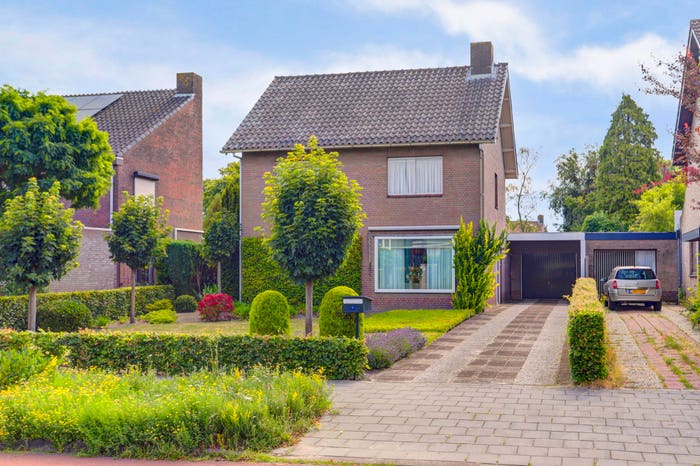 5-kamerhuis te koop in Kaatsheuvel – Heikant, Prinsessenbuurt