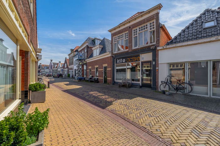 4-kamerhuis te koop in Lemmer – Schans, Lemmer-Kom