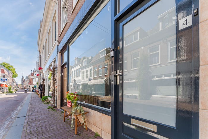 2-kamerappartement te koop in Haarlem – Keizerstraat, Vijfhoek