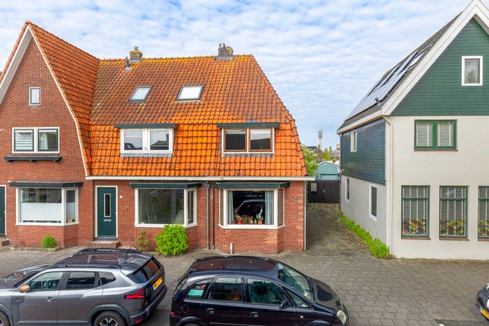 4-kamerhuis te koop in Molenbuurt, Wormer