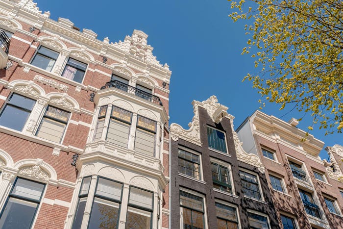 4-kamerappartement te koop in Amsterdam – Keizersgracht, Langestraat e.o.