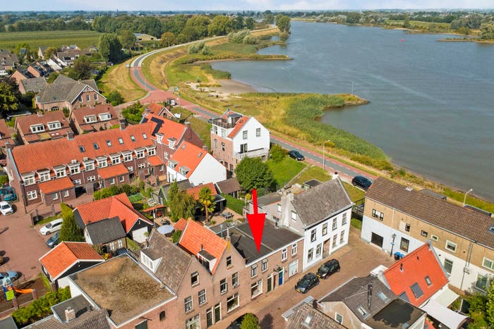 3-kamerhuis te koop in Ameide oude kern, Ameide