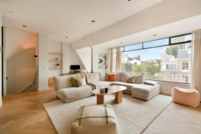 2-kamerappartement te koop in Amsterdam – Roemer Visscherstraat, Vondelparkbuurt-Oost