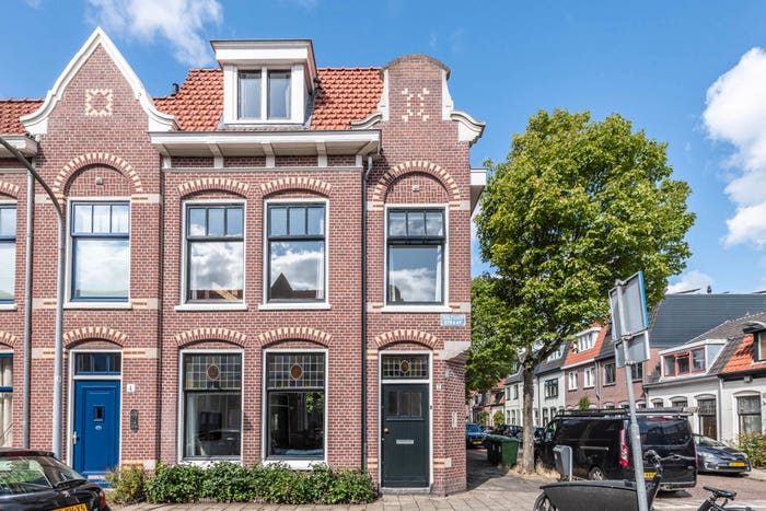 7-kamerhuis te koop in Haarlem – Goltziusstraat, Kleverpark-zuid