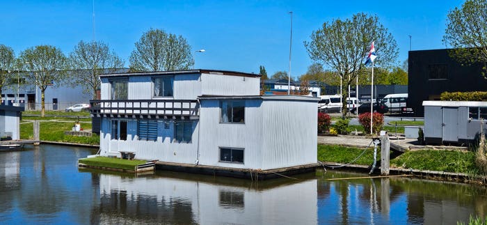 3-kamerhuis te koop in Emmeloord – Landbouwkade, Emmeloord-Bedrijventerrein Nagelerweg