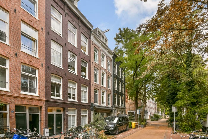 3-kamerappartement te koop in Amsterdam – Frans Halsstraat, Frans Halsbuurt