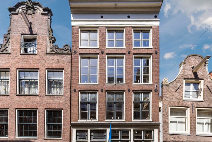 5-kamerhuis te koop in Amsterdam – Binnen Wieringerstraat, Haarlemmerbuurt-Oost