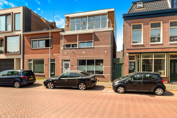 7-kamerhuis te koop in Duinvlietbuurt, Velsen-Noord
