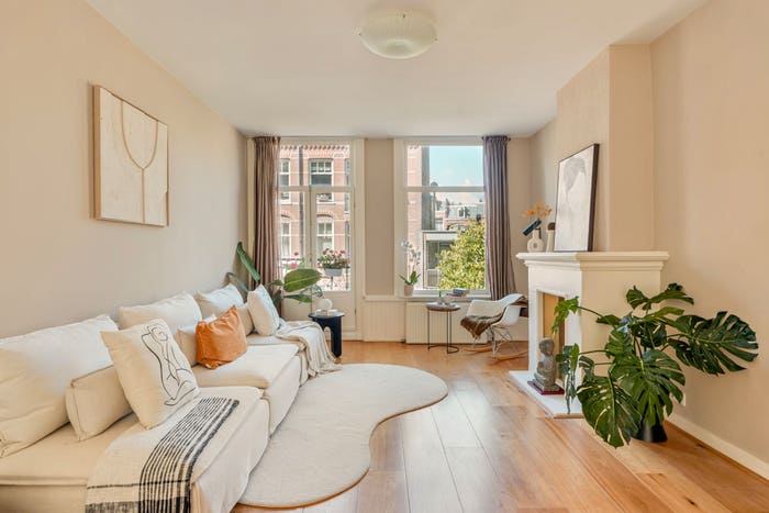 3-kamerappartement te koop in Amsterdam – Cliffordstraat, Fannius Scholtenbuurt