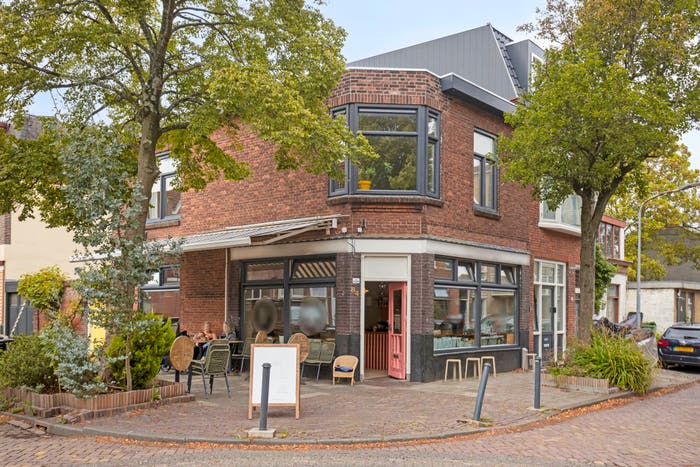 3-kamerappartement te koop in Haarlem – Kamperstraat, Rozenprieel-zuid