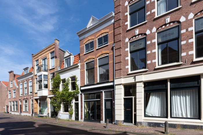 6-kamerhuis te koop in Haarlem – Antoniestraat, Burgwal