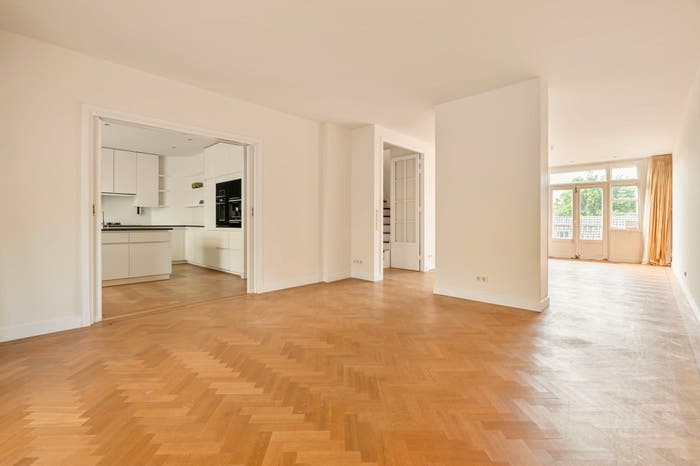 4-kamerappartement te koop in Amsterdam – Stadionweg, Minervabuurt-Zuid