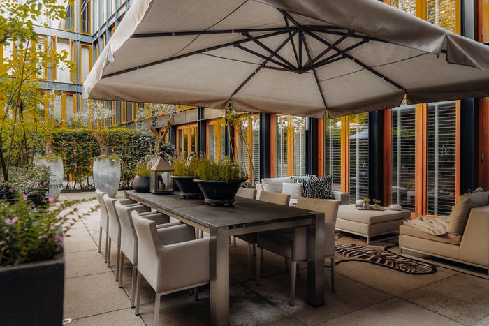 4-kamerappartement te koop in Amsterdam – Pieter de Hoochstraat, Johannes Vermeerbuurt