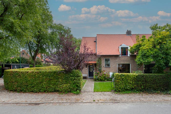5-kamerhuis te koop in Groenekan – Vijverlaan, Groenekan Kern